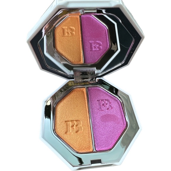 Deal! NWT Fenty Beauty Killawatt Foil Freestyle Highlighter Duo - Picture 2 of 4
